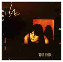 【アナログＬＰ●米国盤】ニコ／ジ・エンド アナログLP○米国盤】ニコ／ジ・エンド Nico – The End